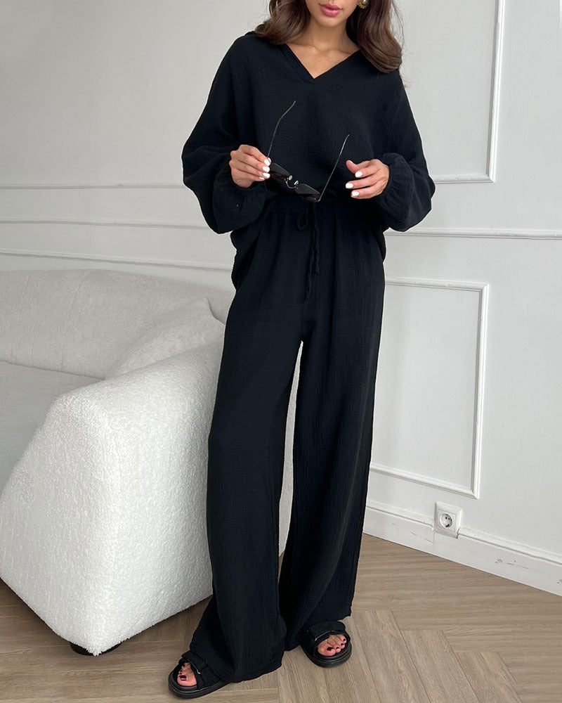 Karolina - Elegancko i wygodnie w jednym zestawie